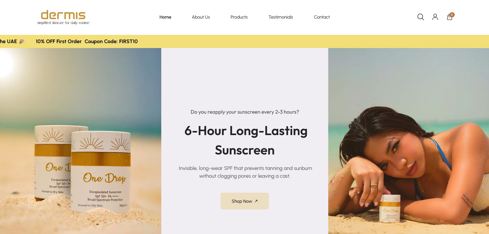 Dermis Routine Case Study