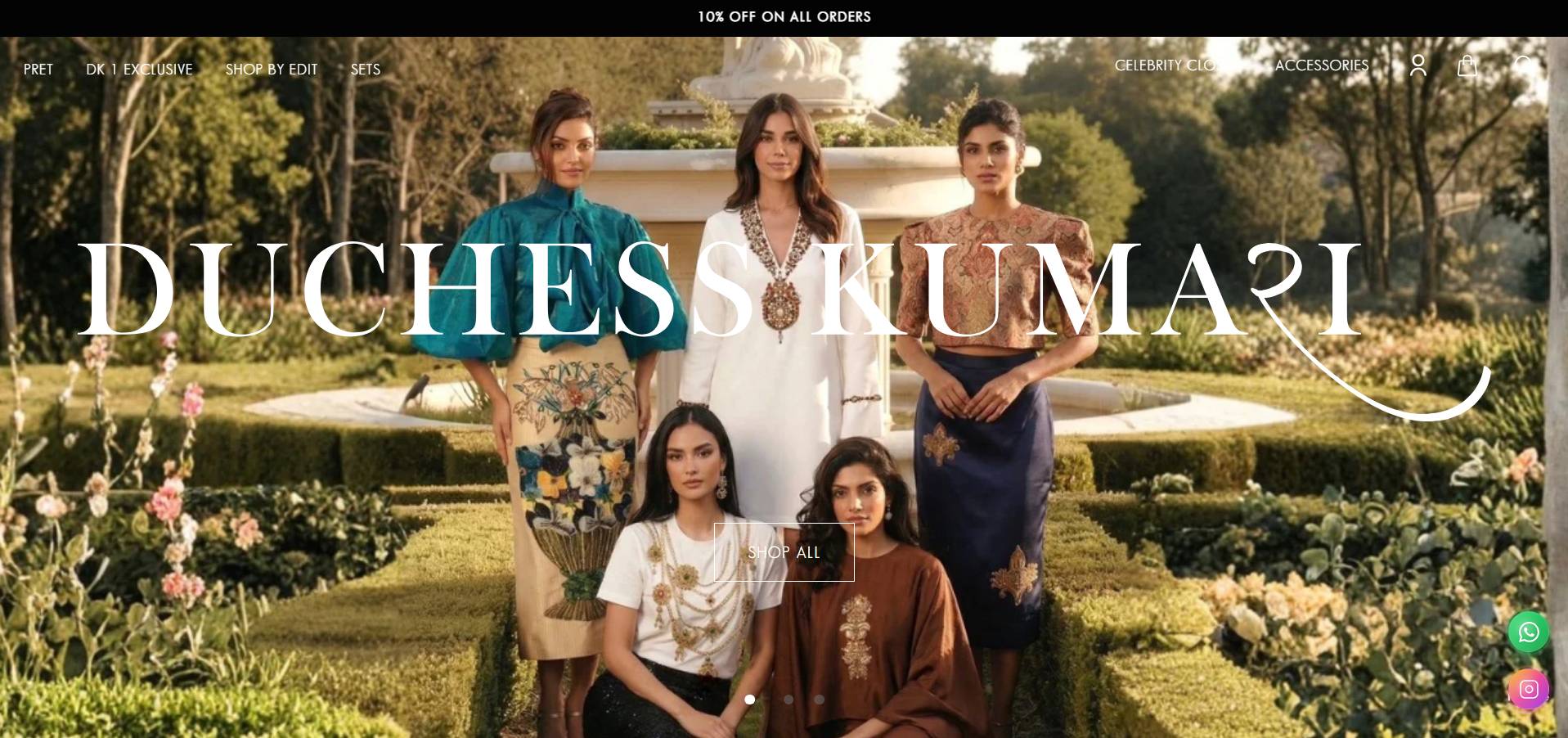 Duchess Kumari Case Study